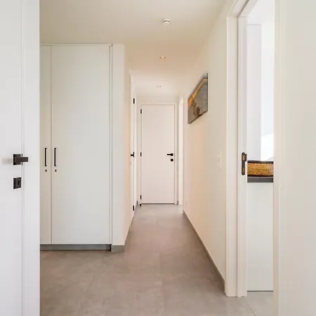 Ensor Tower - Adembenemend App In Trendy Stadswijk Apartment Ostend